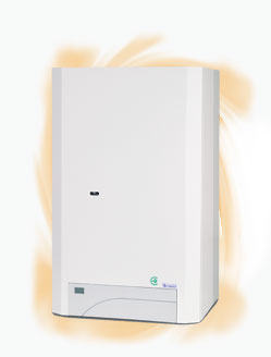 Therm DUO 50T, Компактный настенный газовый котел с плавным автоматическим регулированием с вынужденным отводом дымовых газов